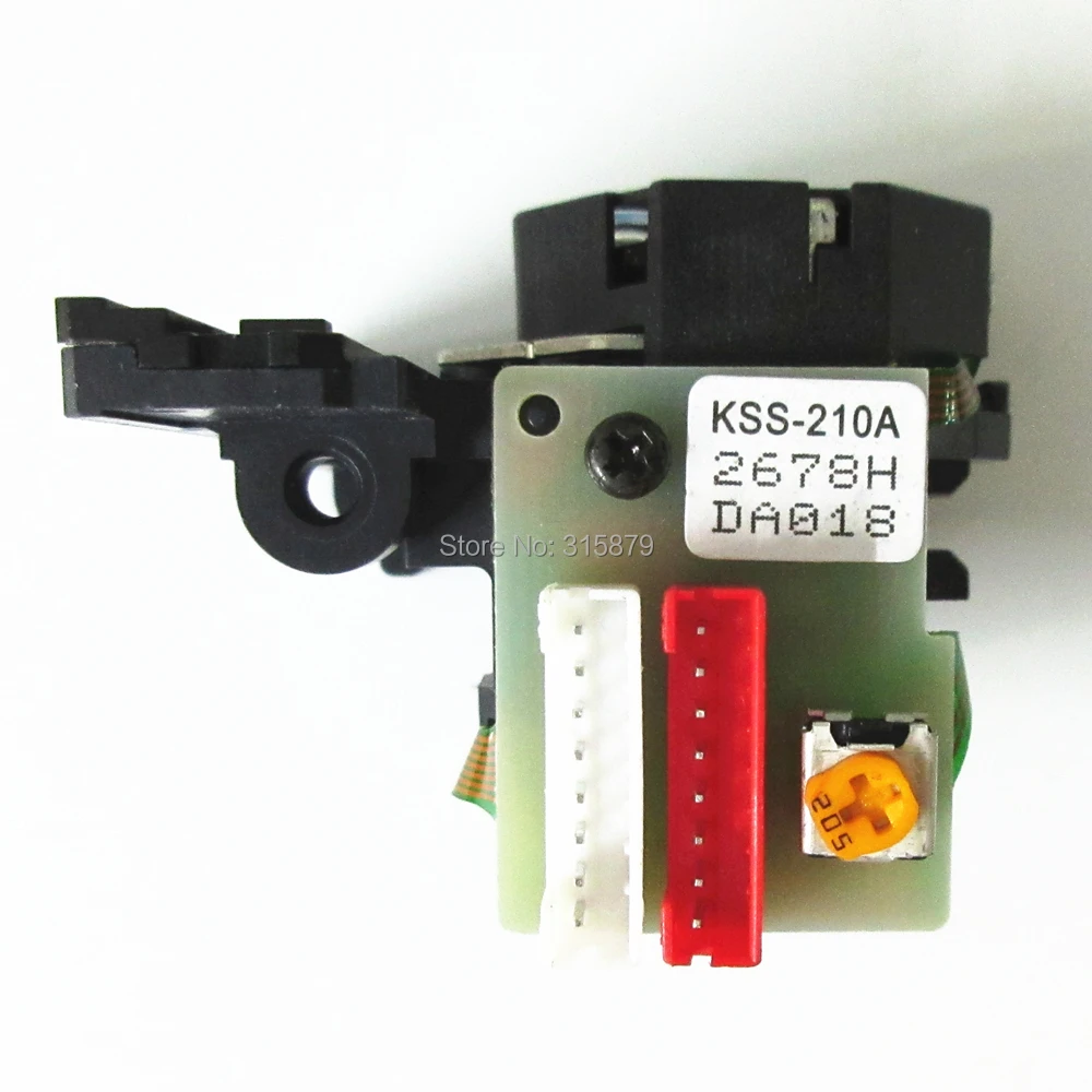 KSS210A KSS 210B сменный оптический лазерный пикап на компакт диск с разъемом для CD