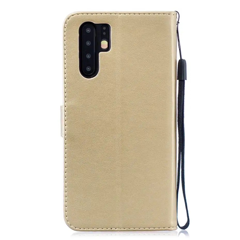 Кожаный чехол с откидной крышкой для huawei P30 P10 P20 MATE 20 Lite Pro Nova 3 3i бумажник чехол для huawei Psmart Honor 8 9 10 чехол Funda