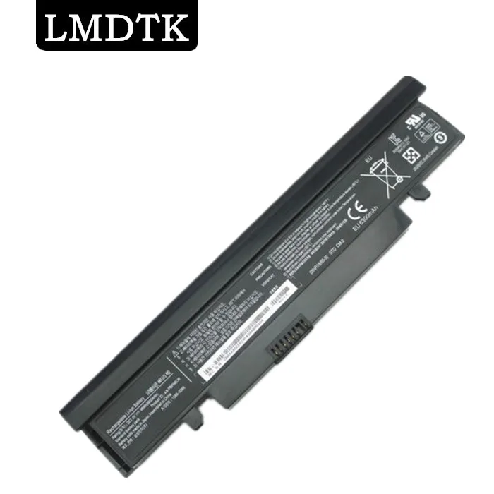 LMDTK Новый 6 ячеек Аккумулятор для ноутбука samsung NC110 NP NC111 NC210 NC208 NC215 NC215S NT Бесплатная