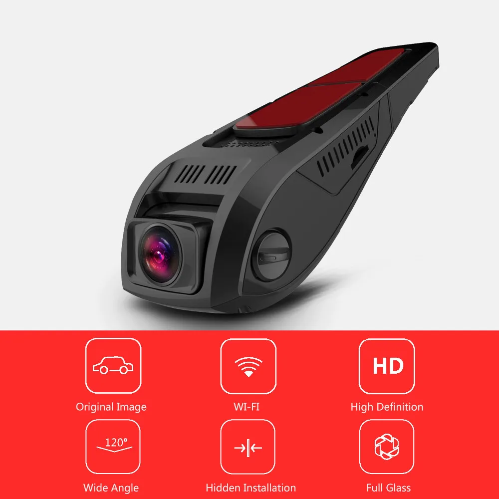 F5 Wi Fi Dash Cam Автомобильный видеорегистратор Камера Full HD 1920*1080 P приборной панели 140