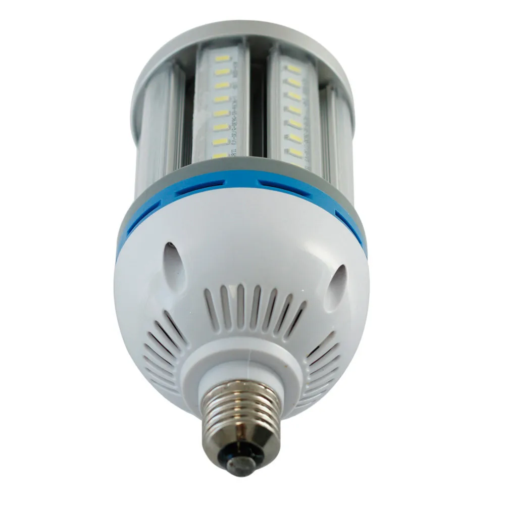 Водонепроницаемый IP65 SMD5730 E40 E27 Led кукурузные лампочки 30 Вт 45 55 65 80 100 120 наружный
