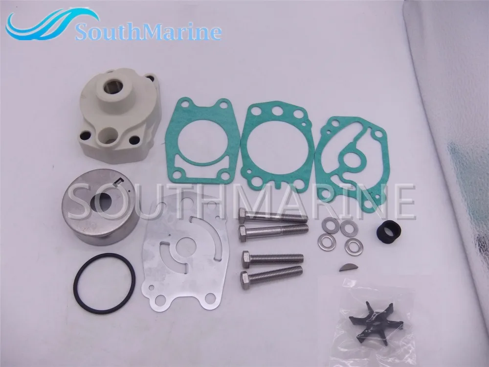 6F5 W0078 00 18 3375 крыльчатки набор для Yamaha 40 г C40/Parsun HDX T36 T40J лодочных моторов|outboard motor|motor