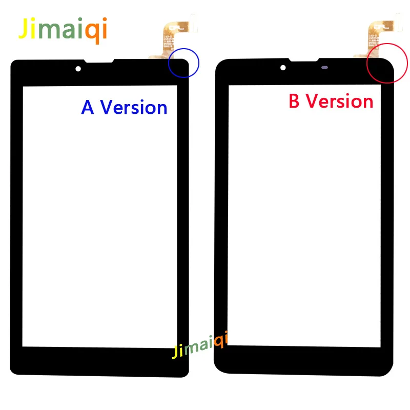 New For 7'' inch DP070002-F8 Tablet touch screen digitizer panel Sensor replacement Phablet Multitouch | Компьютеры и офис