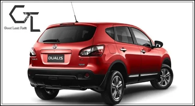 Автомобильная электронная камера заднего вида для Nissan Qashqai J10 J11 Dualis 2007 ~ 2015 лампа