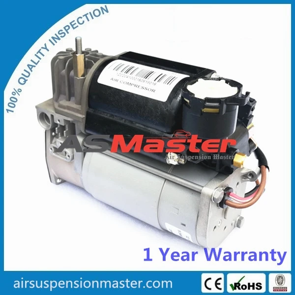 Подходит для WABCO BMW 5X5 7 E53 E39 E65 E66 пневматическая подвеска компрессор насос 37226787616