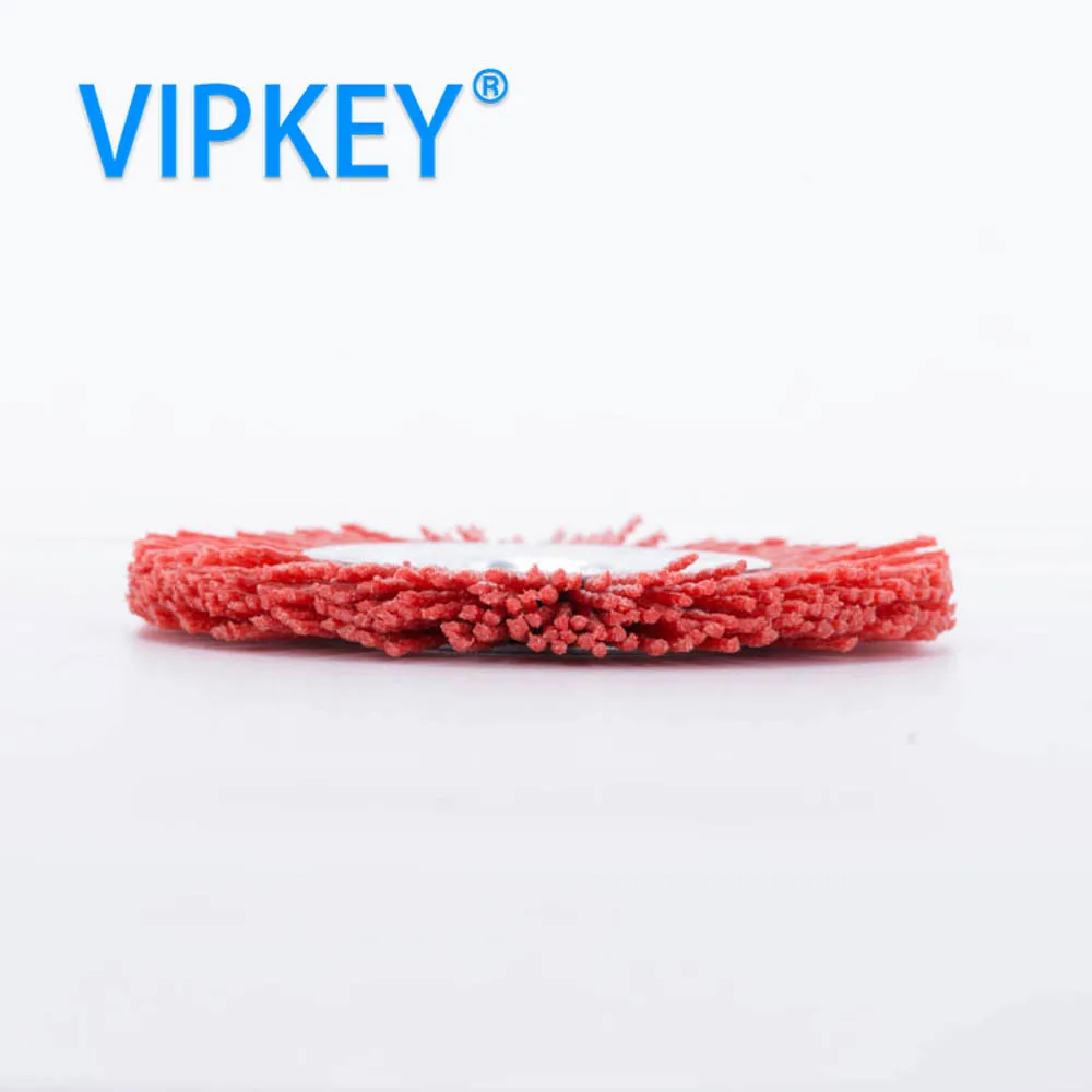 Щетка для ключей 2AS нейлоновая машина резки щетка слесарные инструменты|locksmith