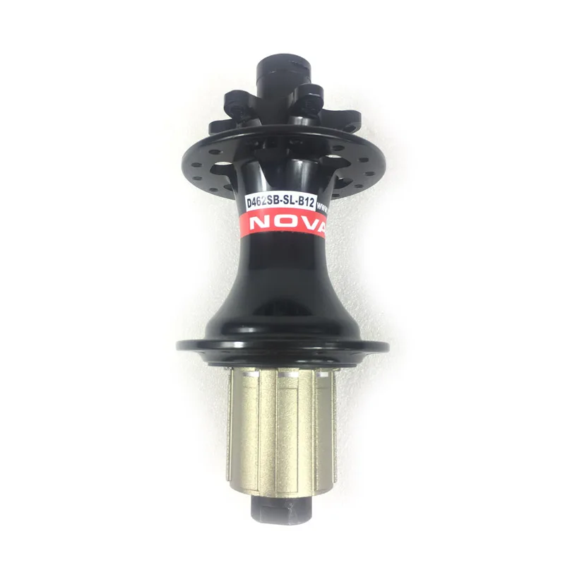Novatec D462SB-SL-B12 boost 12x148 мм 5 pawls 33T диск Задняя Ступица 32 H SHN 9s 10s 32 отверстия XC AM trail enduro горный велосипед