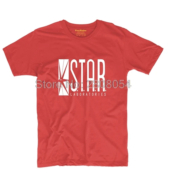 Звезда Лабораторий Мужские и Женские Комфортно Тройник Высокое качество Топы