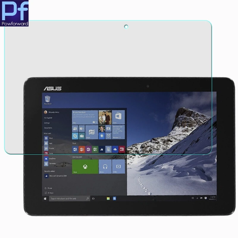 9H настоящая защитная пленка из закаленного стекла для ASUS Transformer Mini T102HA 10 1
