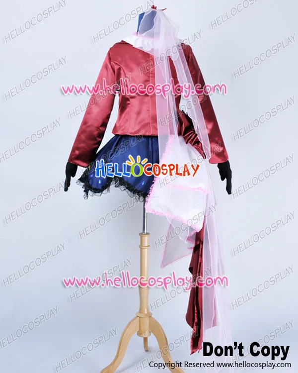 Костюм Макросс Фронтир Шерил Ном платье костюм H008|macross frontier|cosplay costumecostume costume |