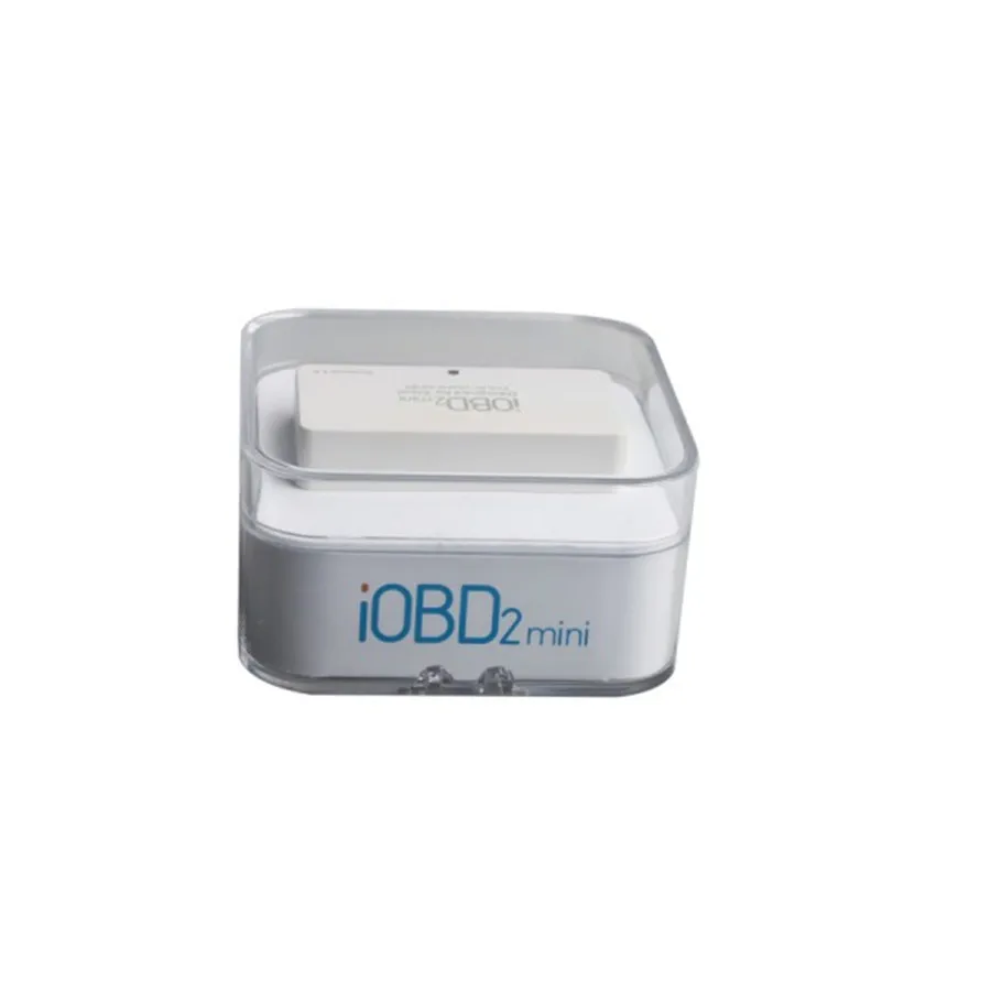 XTOOL iOBD2 Mini OBD2 EOBD Scanner Support Bluetooth 4.0 for iOS and Android | Автомобили и мотоциклы