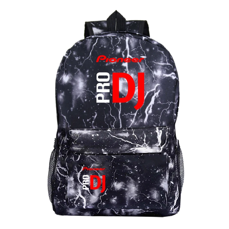 Pioneer Pro Dj школьные сумки модные новые модели Mochila красивые рюкзаки для мальчиков и