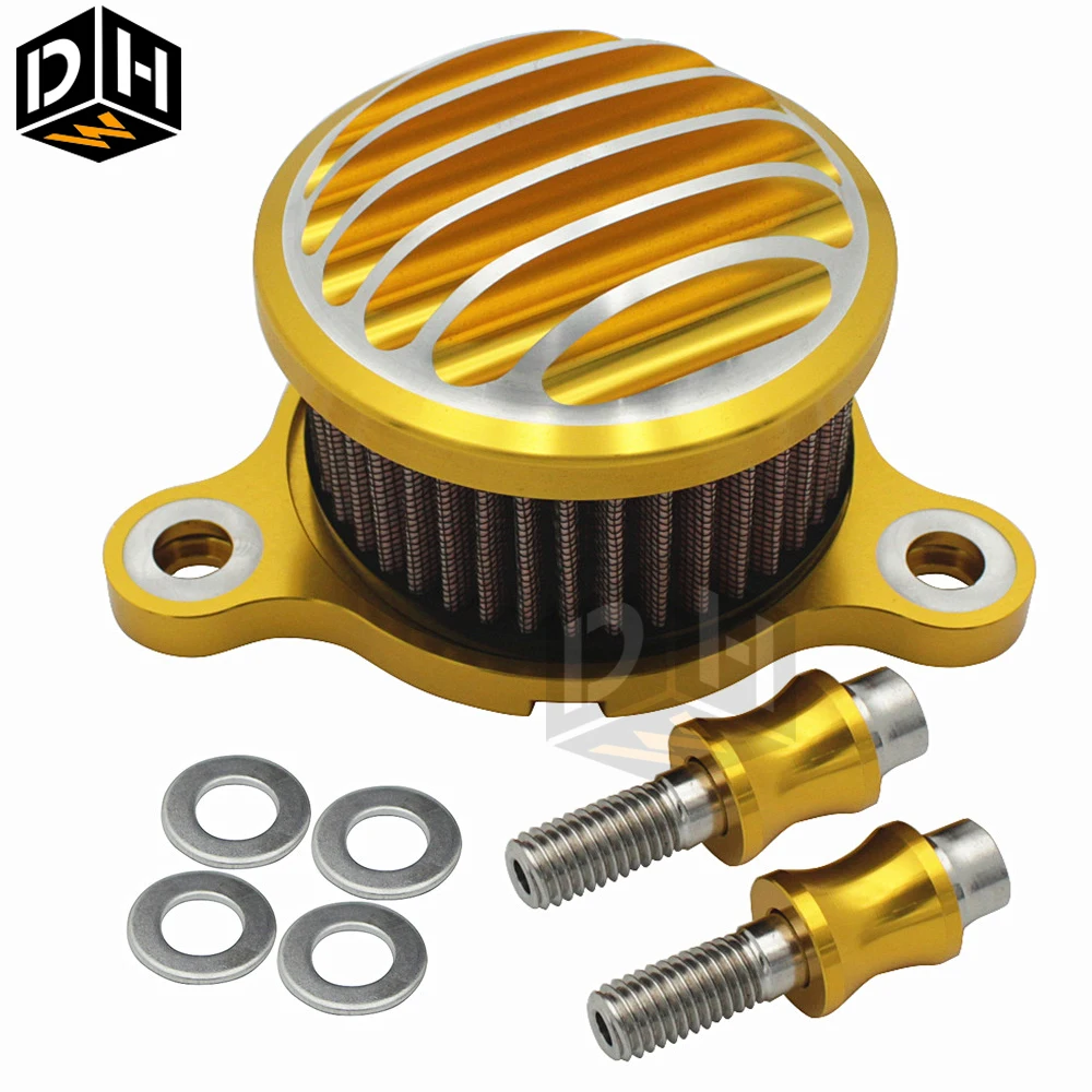 CNC Rough Crafts Air Cleaner + Intake Filter System Fits For Harley Sportster XL883 XL1200 X48 2004-2014 | Автомобили и мотоциклы