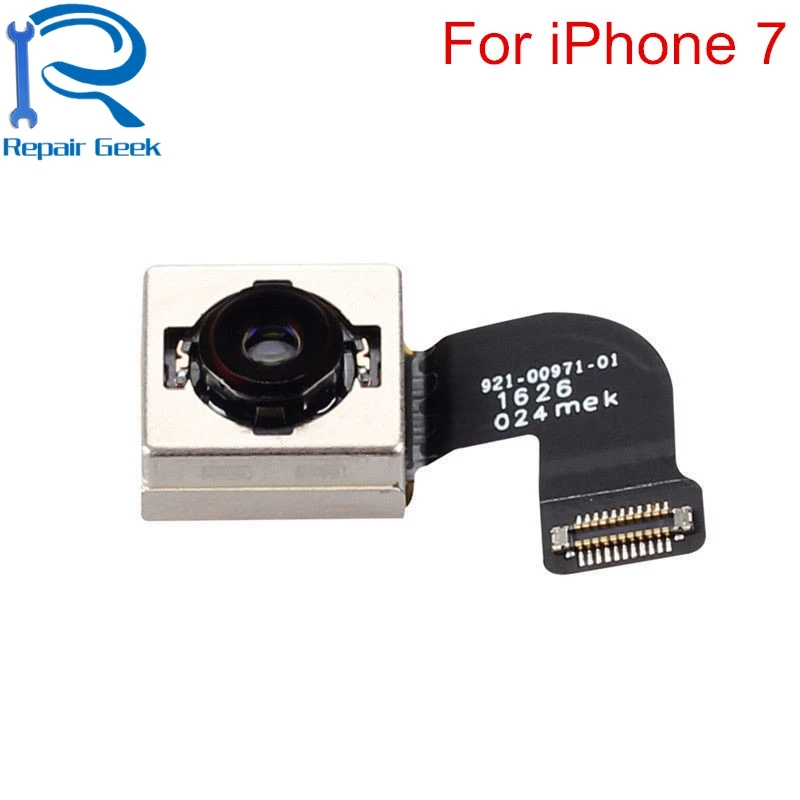 Высокое качество задняя большая камера гибкий кабель для iPhone X 5 5S 5C SE 6 6 P 6 S 6SP 7 7 P 8 8 P камера гибкий кабель Замена