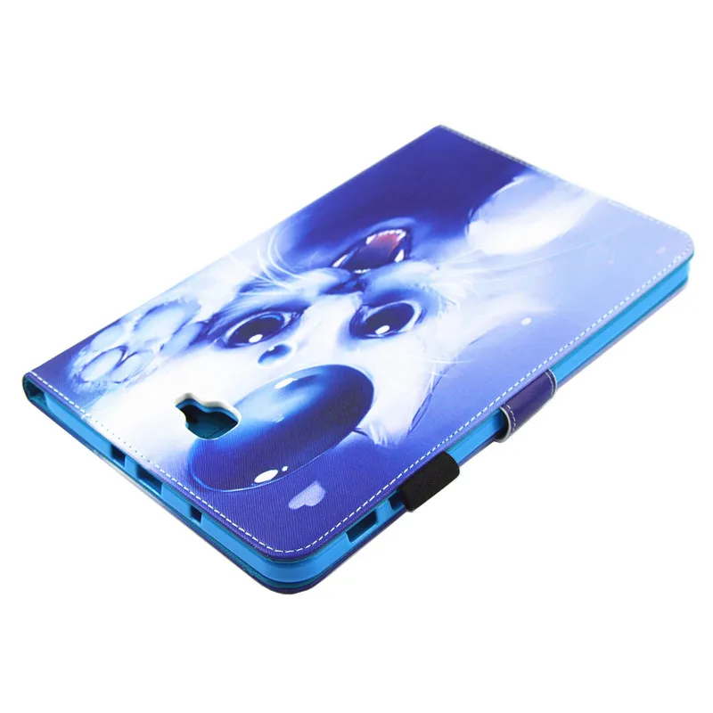 Чехол Wekays для samsung Galaxy Tab A6 A 6 10,1 T585 T580 SM-T585, мягкий силиконовый кожаный чехол с единорогом