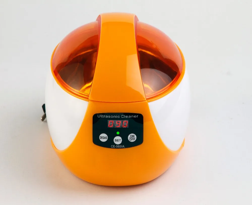 Аппарат Ультразвуковой Цифровой для чистки зубов 750 мл|ultrasonic cleaner|household ultrasonic