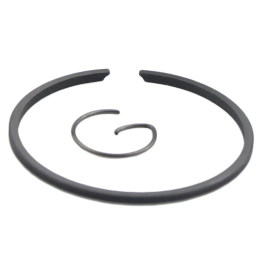 GOOFIT 44mm Piston Kit Assembly for 2 Stroke 47cc 49cc Zenoah G23LH G2D Goped Sport Liquimatic Bigfoot X-Ped Go-Quad K082-042
