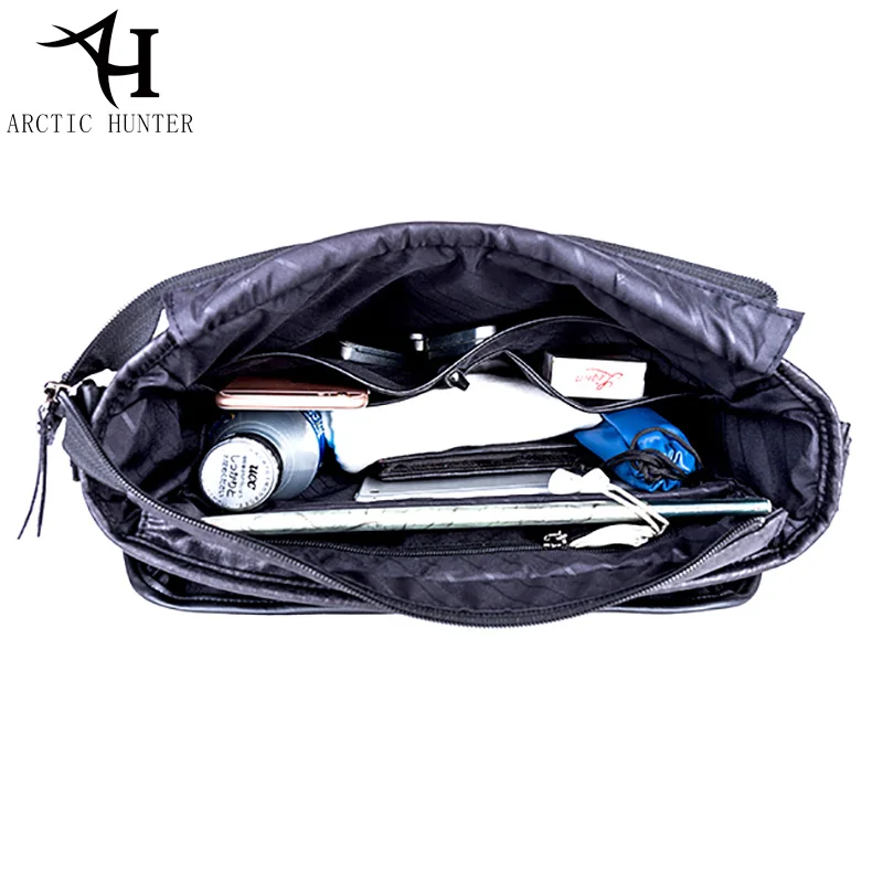 ARCTIC HUNTER дизайнер сумки Высокое качество для мужчин сумка Оксфорд crossbody женская