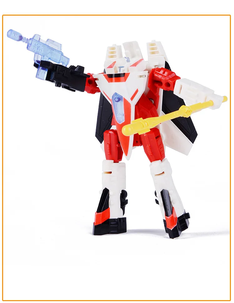 Супер самолет крыло деформации робот действия истребитель преобразования