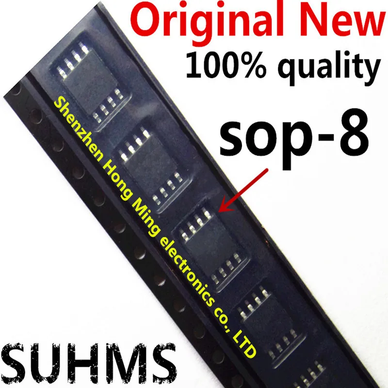 Набор микросхем 25Q64BSIG GD25Q64BSIG sop-8 100% новый 10 шт. | Электронные компоненты и