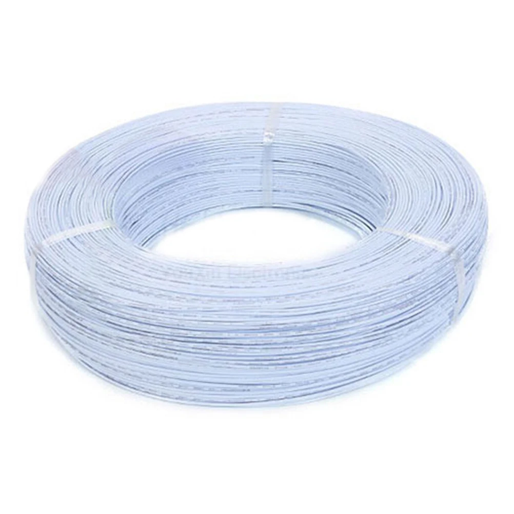 ZLinKJ 5/10 метров супер гибкий 26AWG ПВХ изолированный провод электрический кабель
