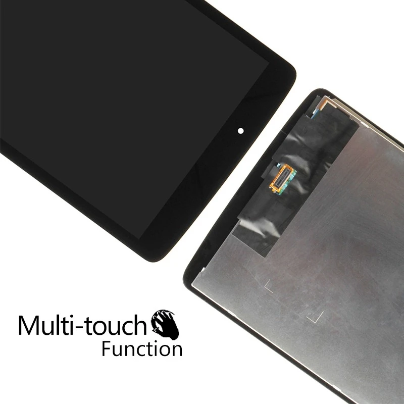h LCD Screen and Digitizer Full Assembly for LG G Pad 8.0 / V490 (Black) | Мобильные телефоны и аксессуары