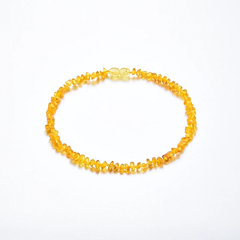 Женское Ожерелье с бусинами ювелирное изделие из Балтийского натурального амбар