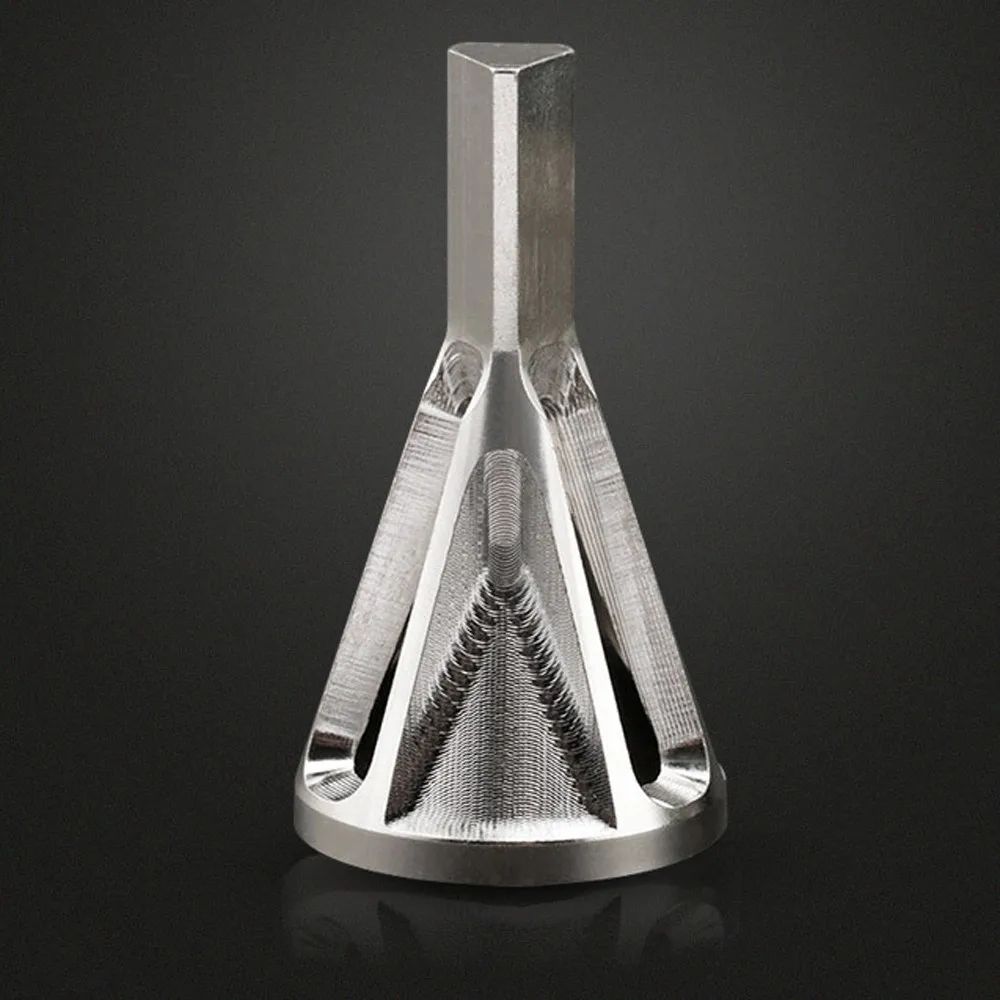 

Hot Fashion Stainless Steel Deburring External Chamfer Tool High Strength Hardness Drill Bit Remove Burr Silver Drop Shipping
