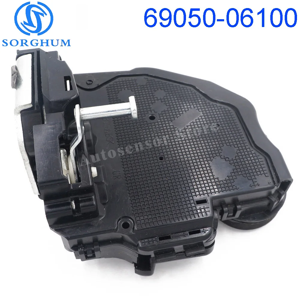 Привод замка двери Задний правый RR для 07-16 Camry 69050-06100 | Автомобили и мотоциклы