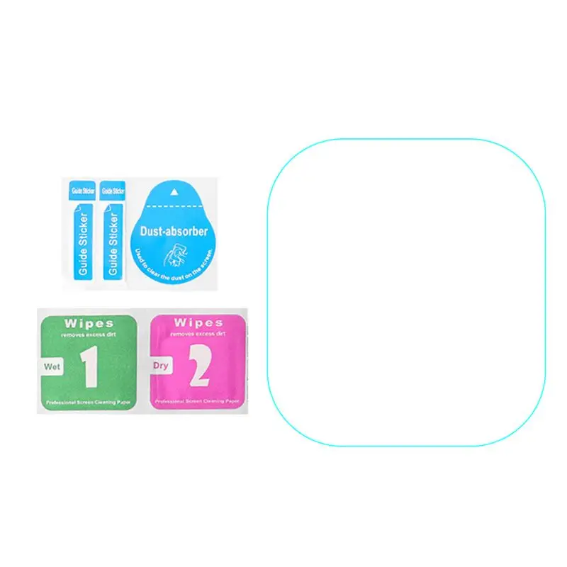 Защитная пленка из закаленного стекла для объектива камеры Samsung Galaxy S9|Запчасти