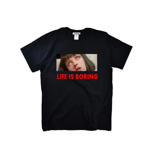 Женская футболка с коротким рукавом принтом надписью и надписью|tshirt style|harajuku