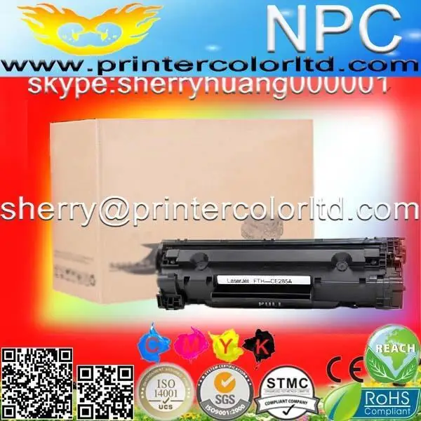 Совместимость CE285A CE285 E285A 285 285A 85A тонер картридж для HP LaserJet M1132 m1212 M1214 M1217 P1100 P1102|toner