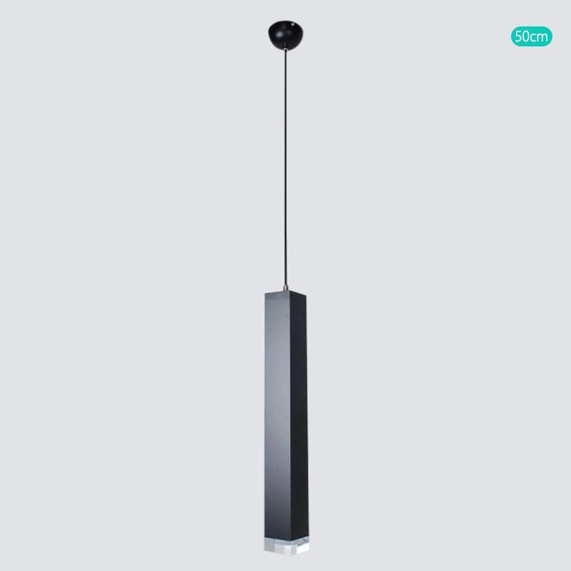 Светодиодная Подвесная лампа DONWEI комнатное освещение для кухни столовой