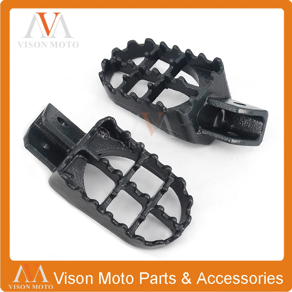 

Foot Peg Rests Pedals For YAMAHA PW50 PW80 ALL YEAR PW200 1987 1988 1989 1990 1991 1992 1993 1994 1995 1996 1997 1998 1999-2009