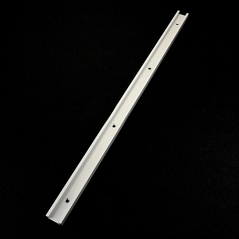 600mm/24 Inch Standard Aluminium T-track Woodworking T-slot Miter Track/Slot For Router Table | Инструменты