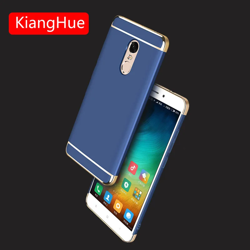 Роскошные противоударные Чехлы для Xiaomi MI A1 5X6 5S Plus Note 2 3 Чехол PC задняя защита