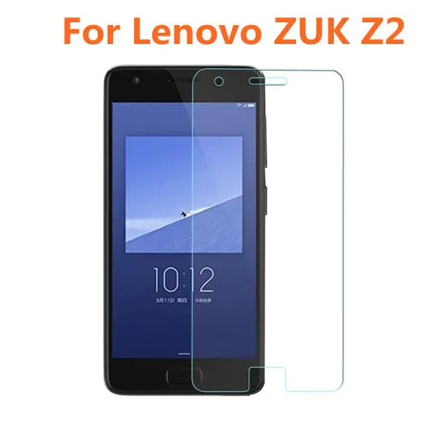 Закаленное стекло для Lenovo ZUK Z2 оригинальная 9H защитная пленка Взрывозащищенная 5 0