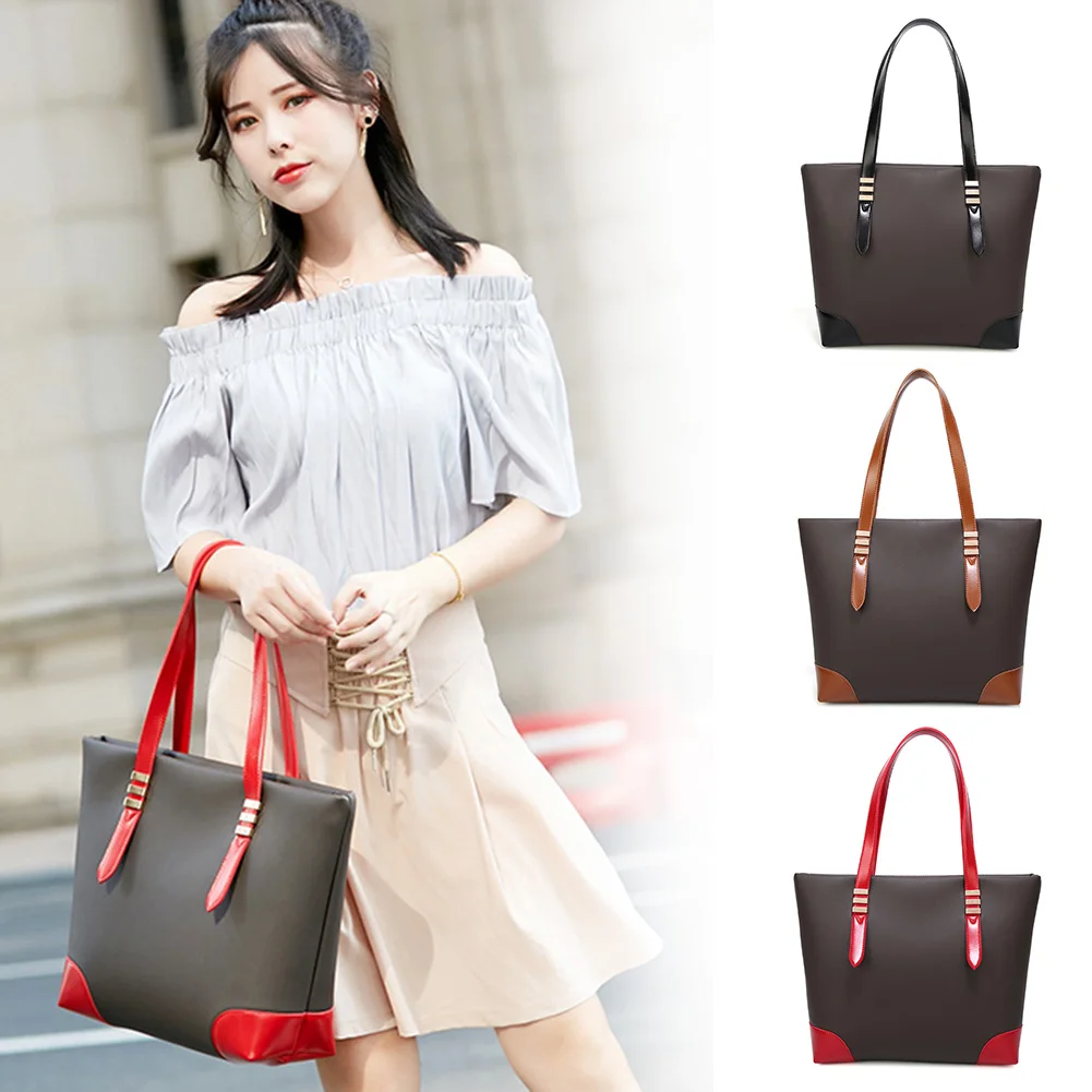 Ретро Для женщин Pu сумки Сумка Мода Большие Tote кошелек новая сумка Хобо