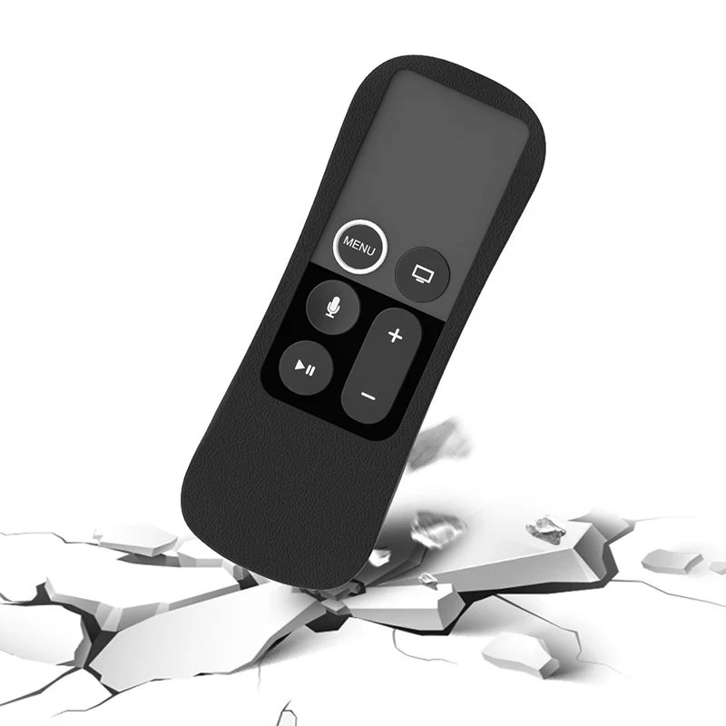 Чехлы с дистанционным управлением для Apple TV 4K 4 го 5 поколения Siri защитные