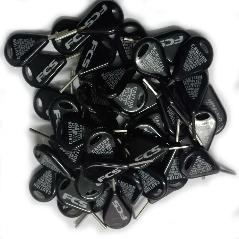 FCS surf fin key 50 шт./лот|surf key|fcs finsfcs |