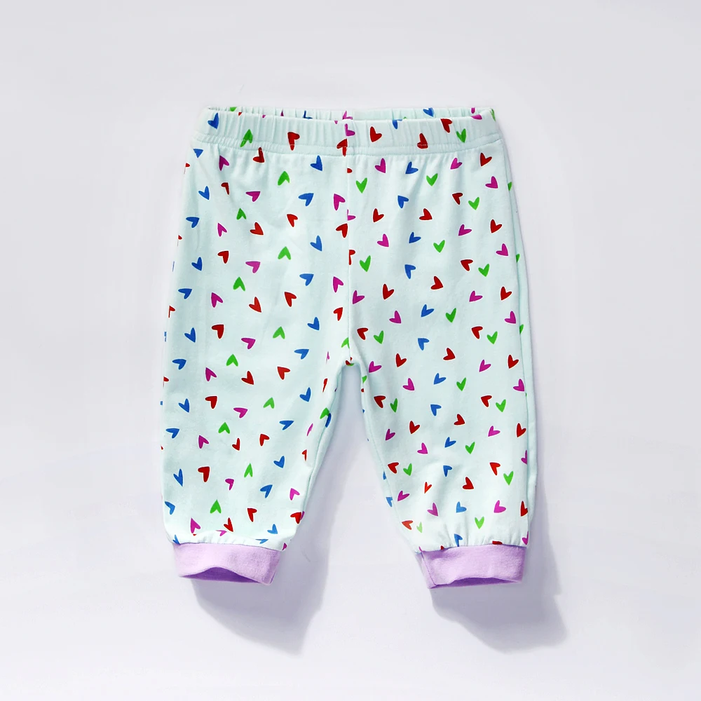 Пижама для маленьких девочек пижама новорожденных новинка 2018 летняя с