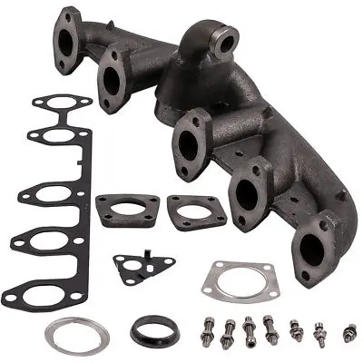 070253017A 1 шт. НОВЫЙ Выпускной коллектор для VW T5 VOLKSWAGEN TRANSPORTER 2 5 TDI AXD AXE BLJ| |