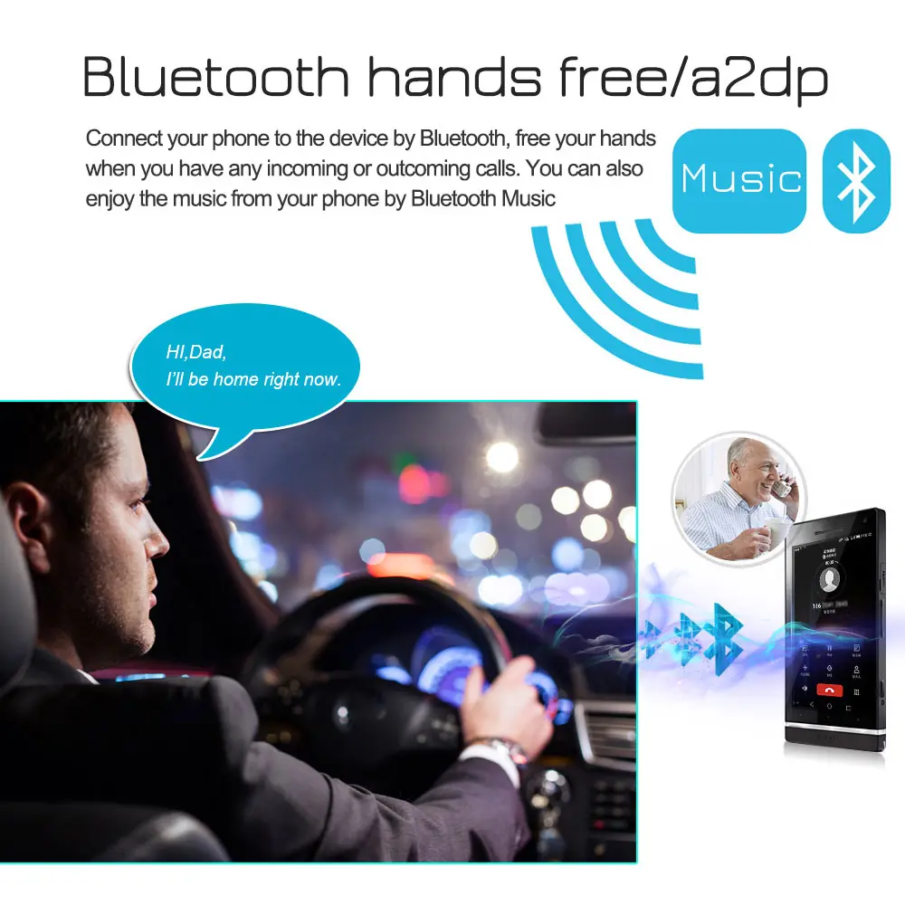 Авто 2din автомобиль Автомобильный приемник с dvd проигрывателем carplay Универсальный