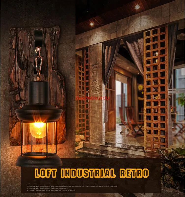 Настенный светильник винтажный светодиодный|Комнатные настенные LED -лампы| |