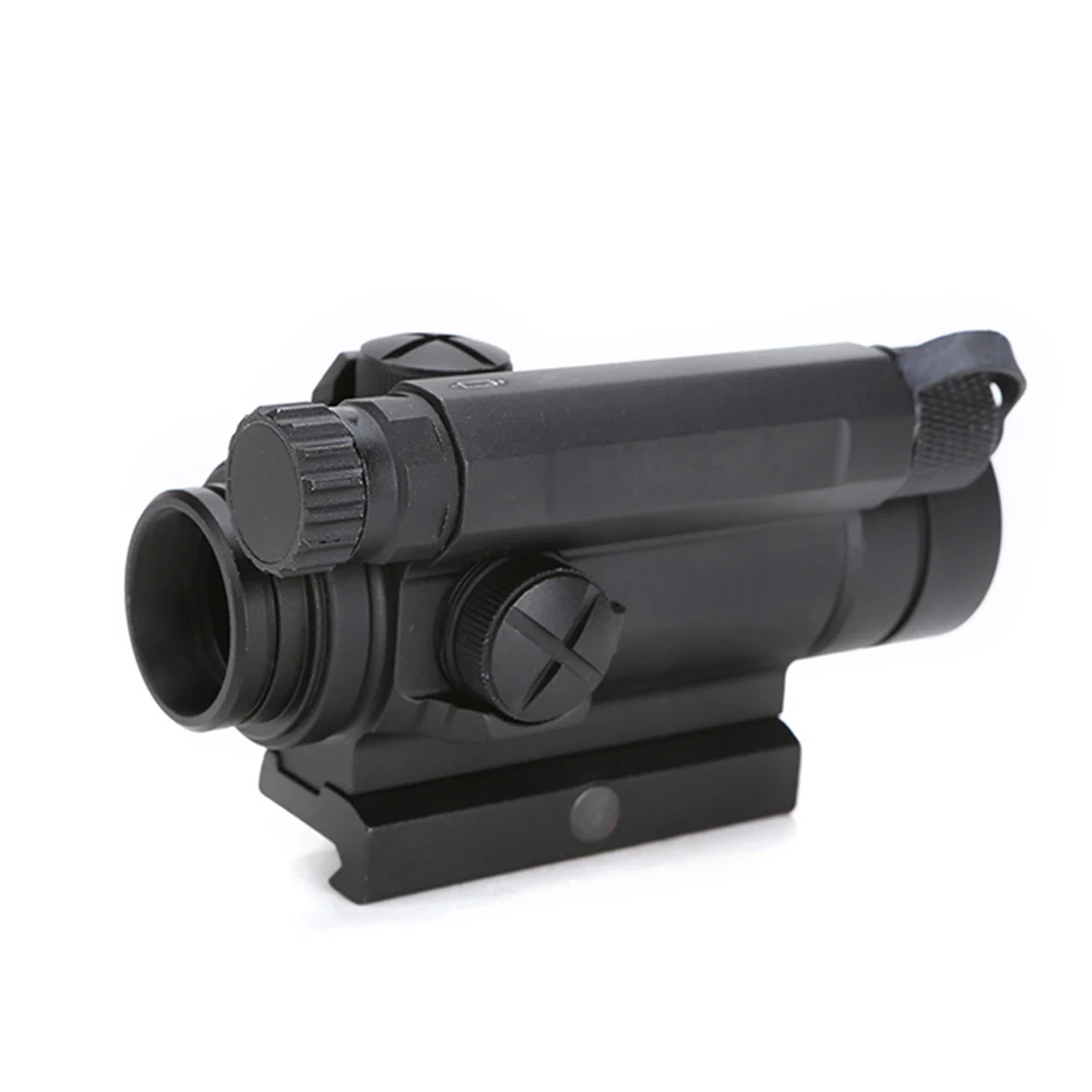 Оптика SPINA M4 1X33 коллимативный прицел с красной подсветкой для охоты и охоты