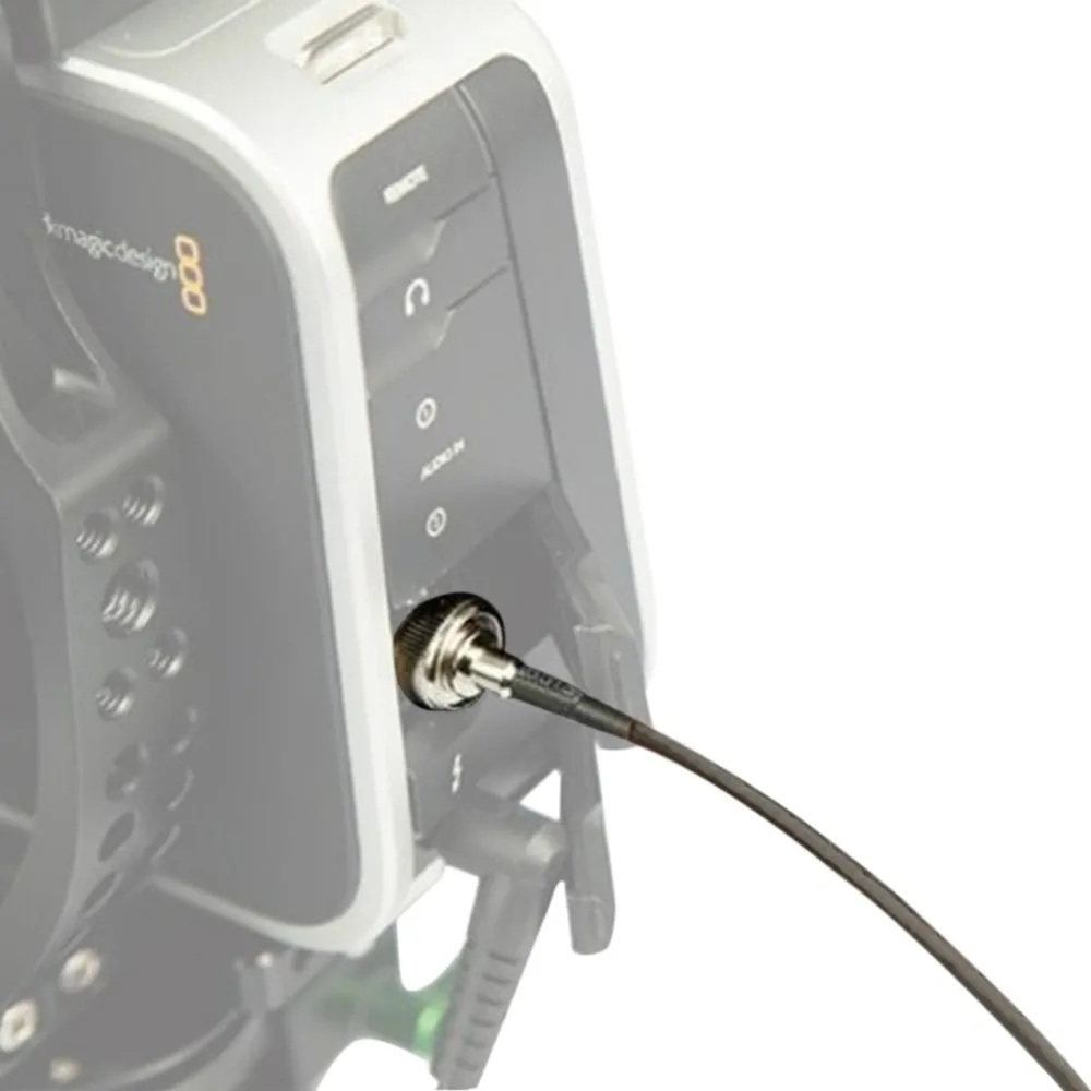 NICEYRIG 4k видео кабель для Blackmagic высокоскоростной камеры SDI в HD Black Magic 4K