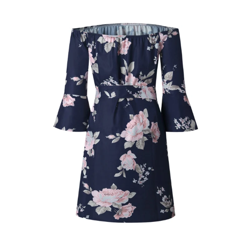 Сексуальные женские платья лето 2020 шифоновое платье с открытыми плечами и