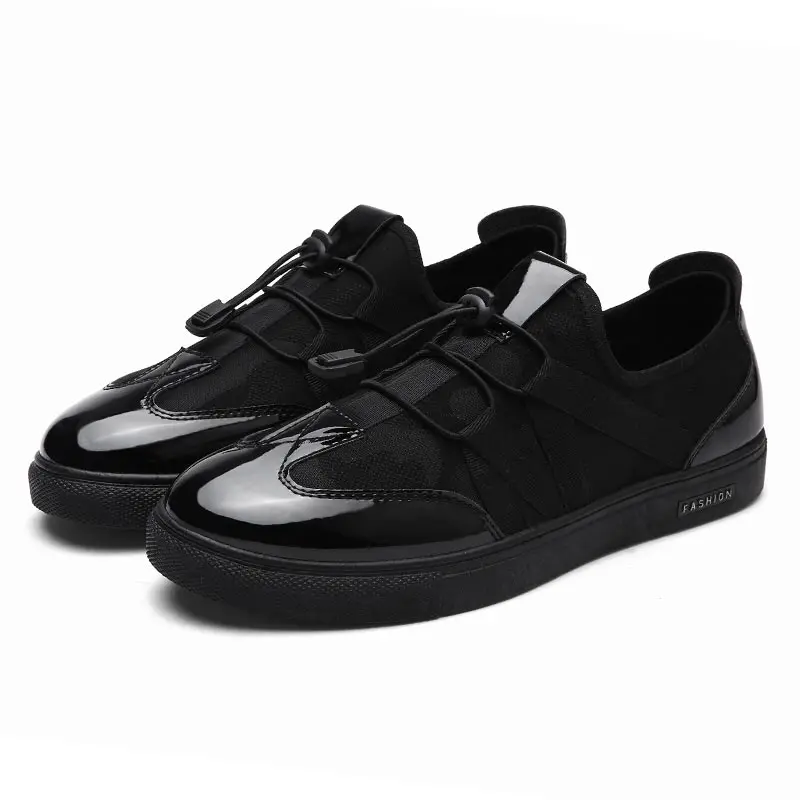 2017 Новые Классические Все Белый Мужская Повседневная Обувь Высокого качества