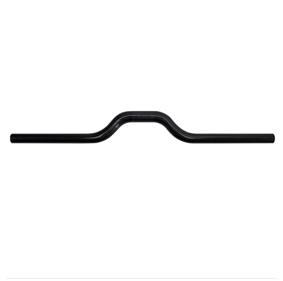 DODICI Pro Горный велосипед 25 4 мм углеродный руль BMX 3k глянцевый горный для детей