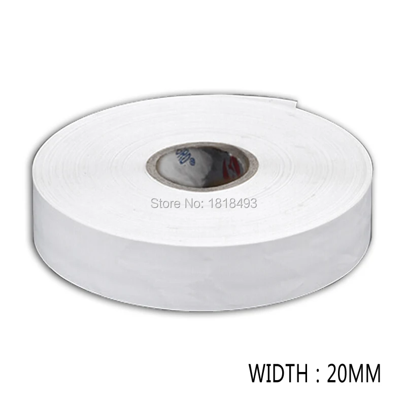 

free shipping wholesales stock width 20mm clothing blank white care labels/non-woven fabrics tags/garment printed label tags